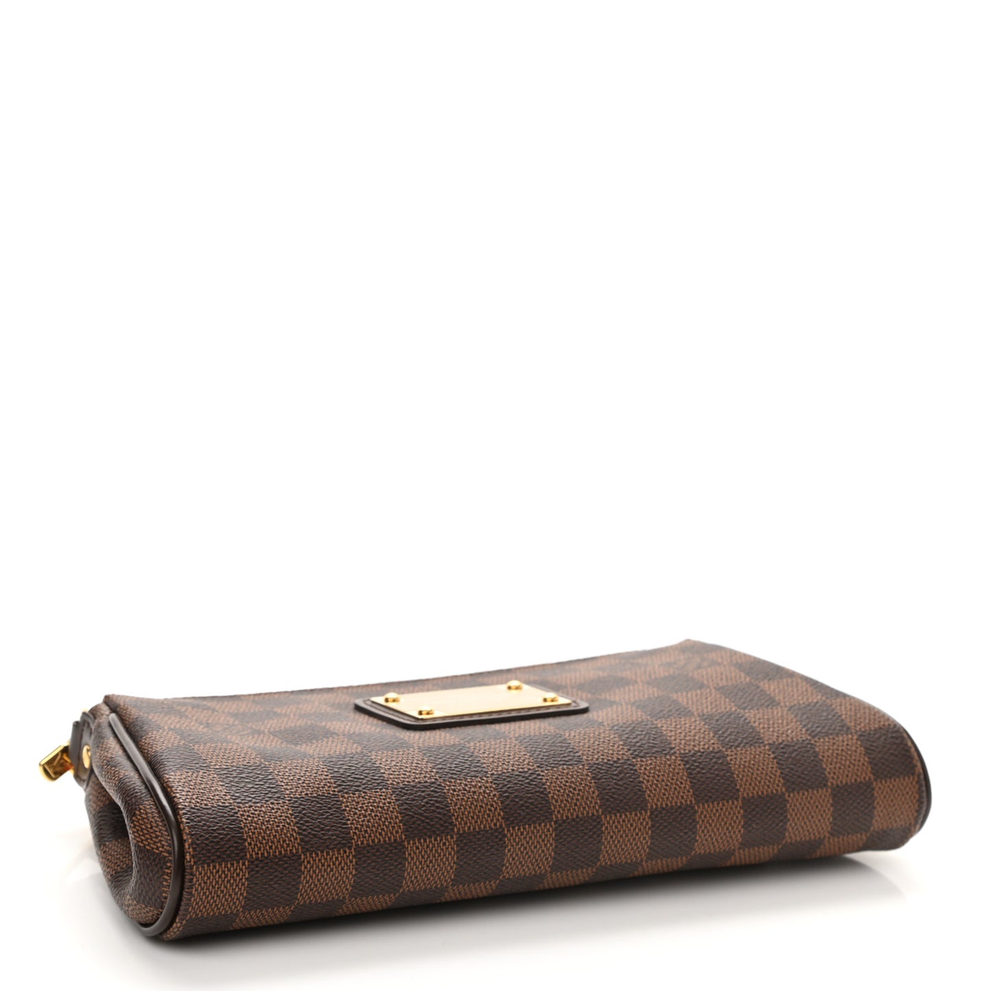 Damier Ebene Eva Clutch