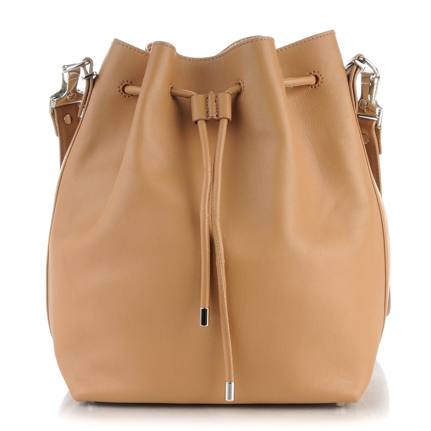 Proenza Schouler Calfskin Large Bucket Bag Desert Copper 1 of 7