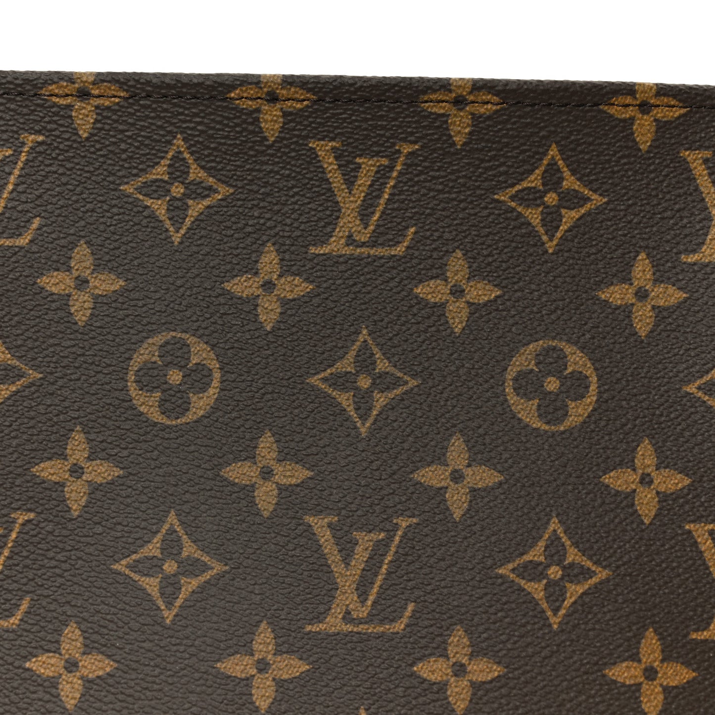 Monogram Toiletry Pouch 26