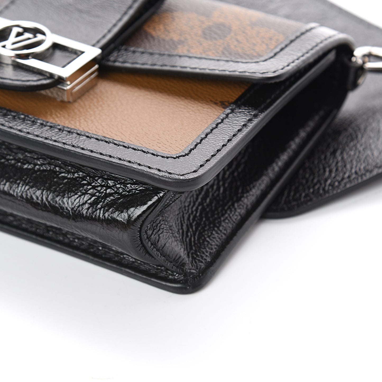 Reverse Monogram Giant Dauphine Bumbag