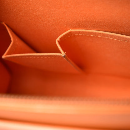 Louis Vuitton Epi Croisette PM Mandarin 11 of 16