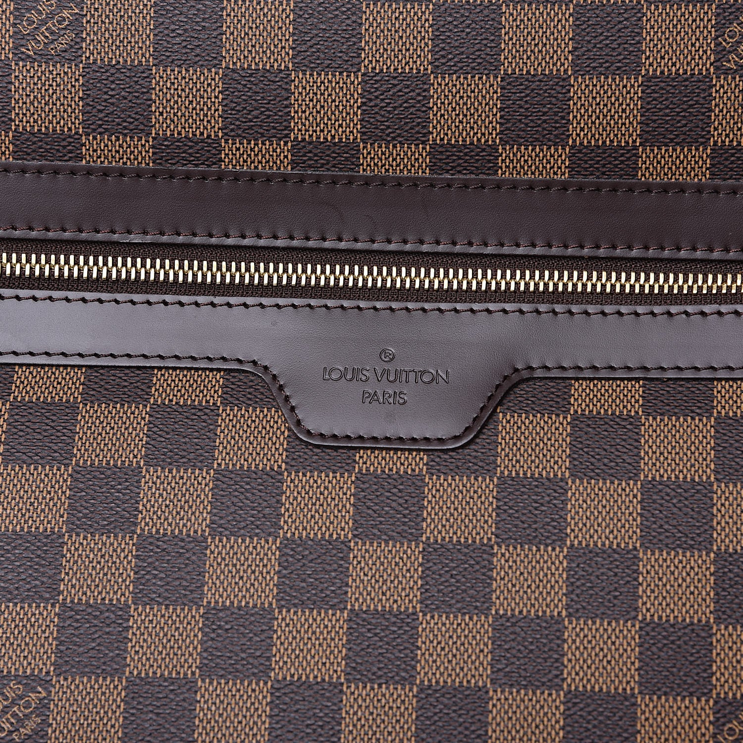 Louis Vuitton Damier Ebene Pegase 55 11 of 18