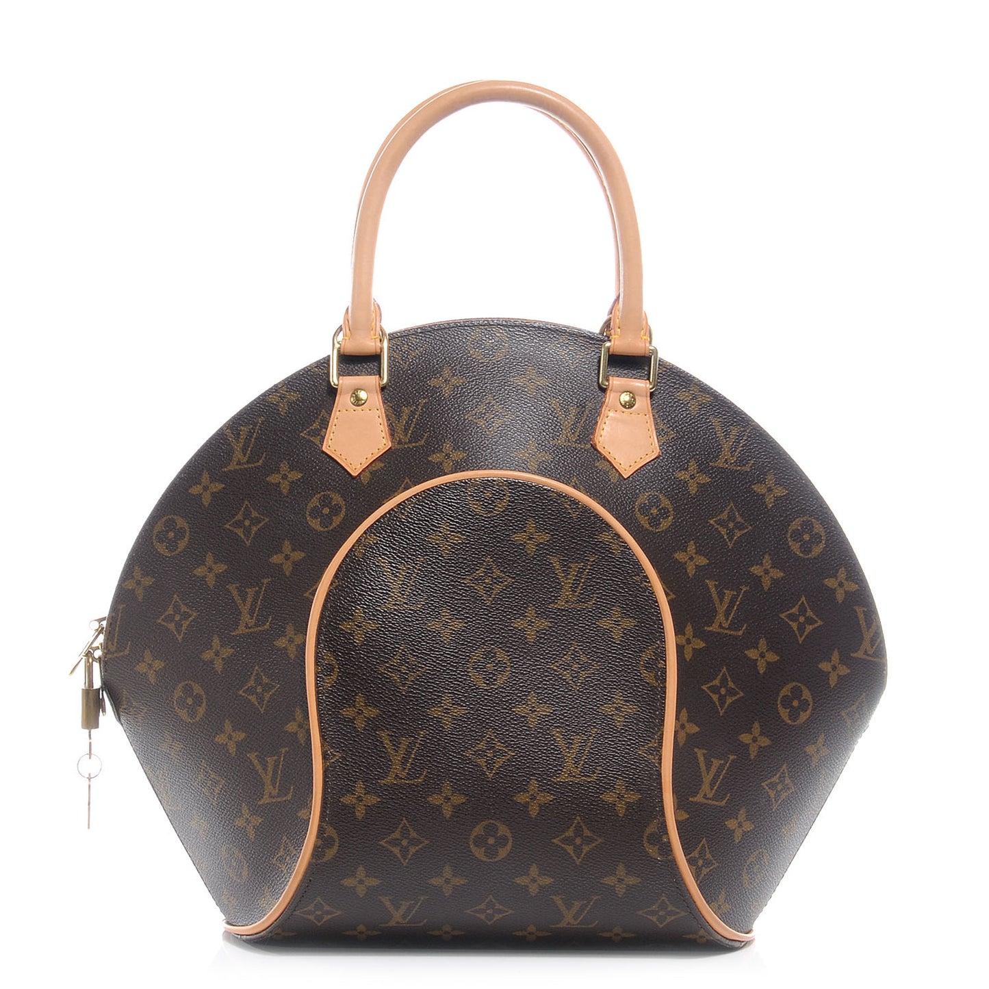 Monogram Ellipse MM