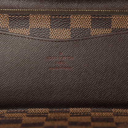 Louis Vuitton Damier Ebene Josephine Wallet 6 of 6