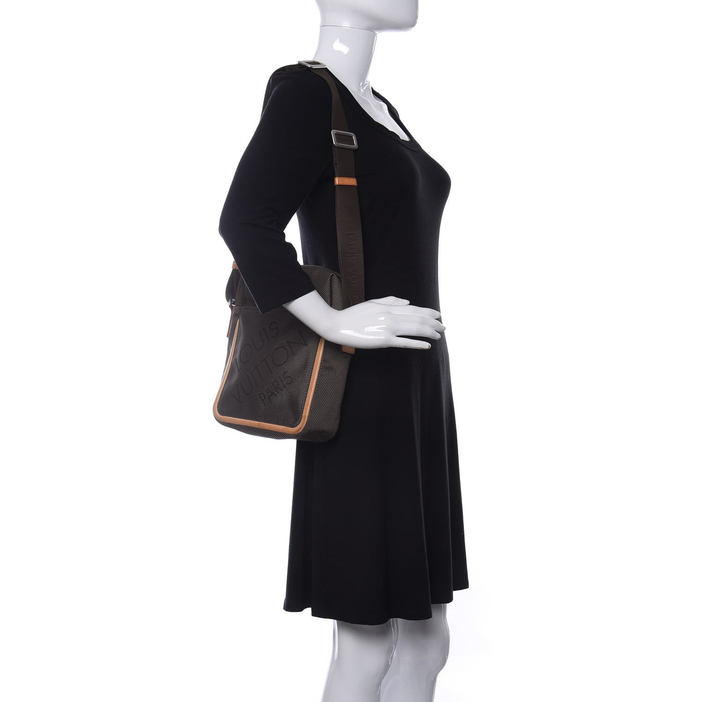 Damier Geant Citadin NM Terre