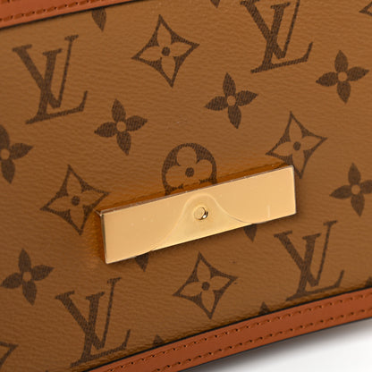 Louis Vuitton Reverse Monogram Dauphine Mini 13 of 14
