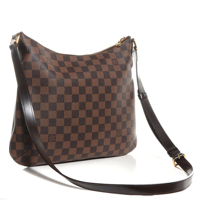 Louis Vuitton Damier Ebene Bloomsbury PM 3 of 8