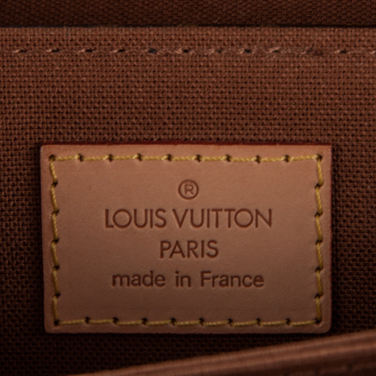 Monogram Pochette Marelle MM