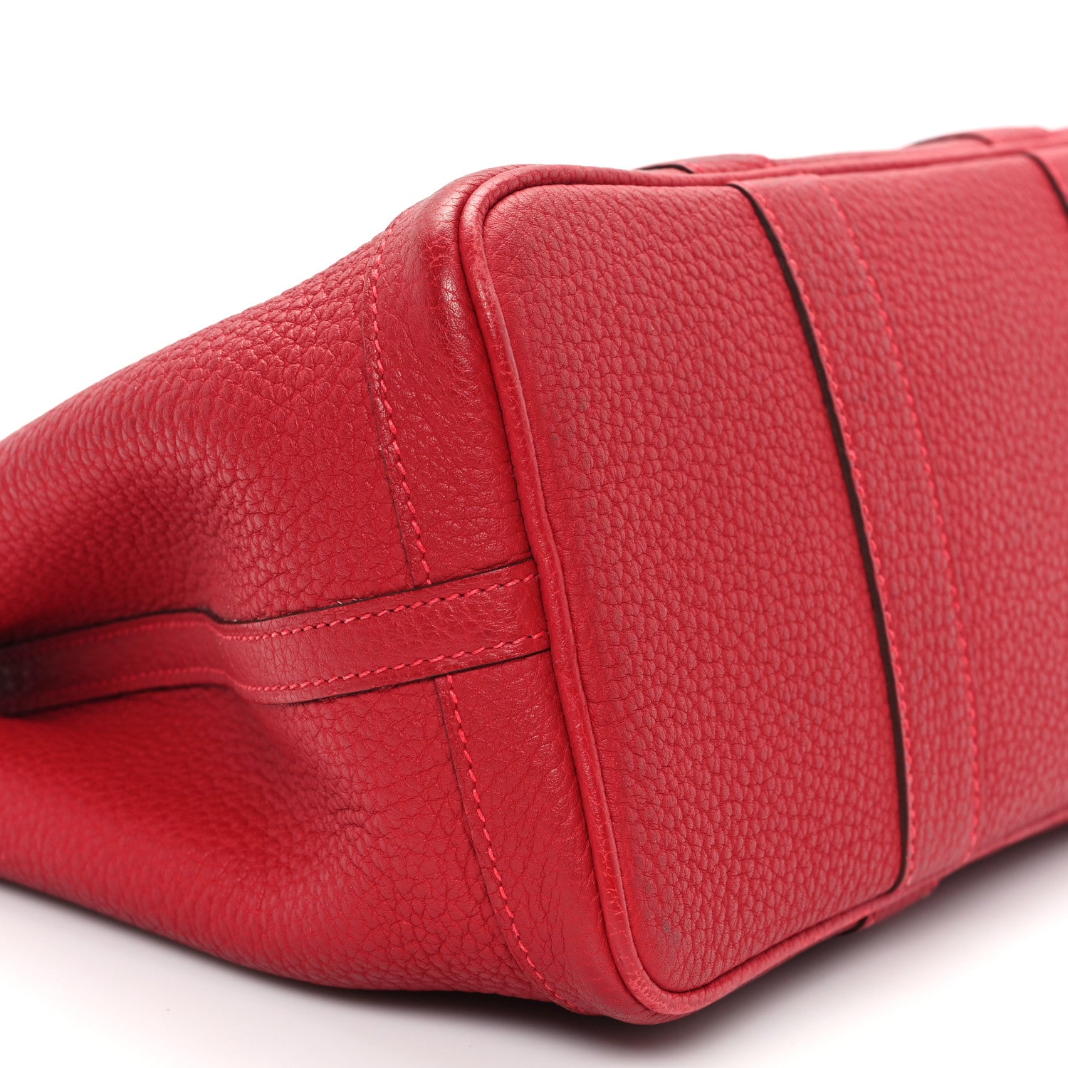 Hermes Negonda Garden Party TPM 30 Rouge Piment 9 of 13
