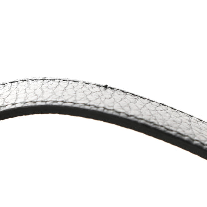 Gucci Dollar Calfskin Medium Interlocking G Top Handle Shoulder Bag Black 13 of 14