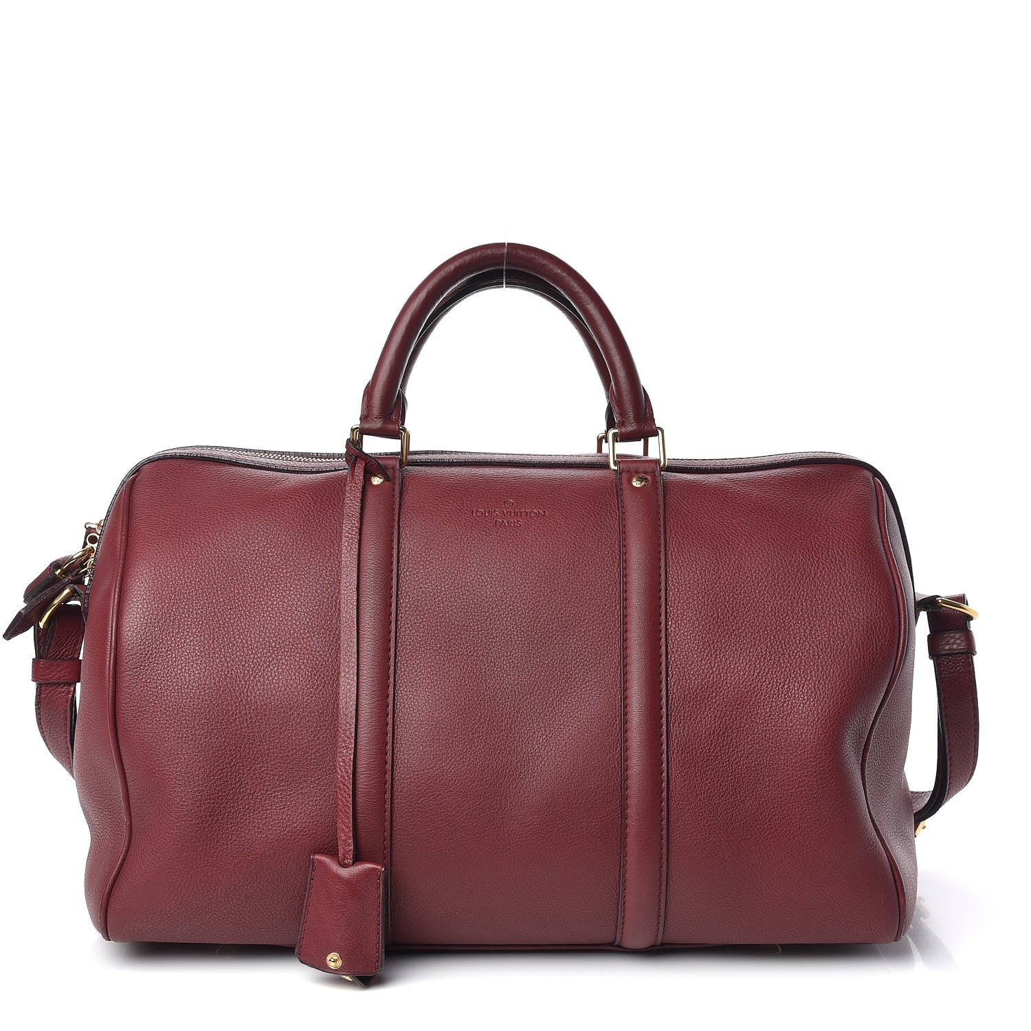 Louis Vuitton Veau Cachemire SC Bag MM Jasper 1 of 13