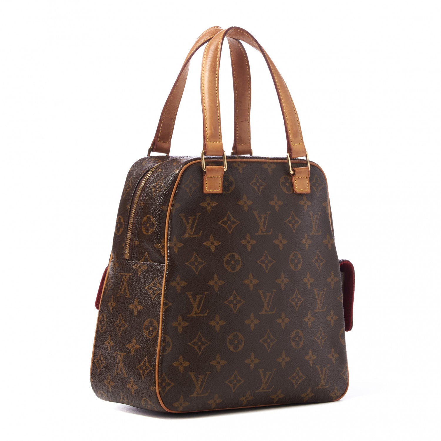 Louis Vuitton Monogram Excentri-Cite 2 of 7