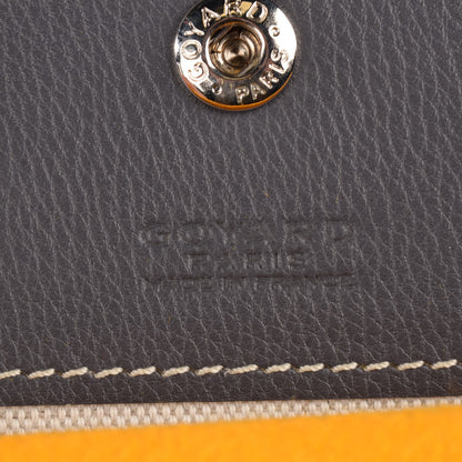 Goyard Goyardine Saint Louis GM Grey 8 of 8