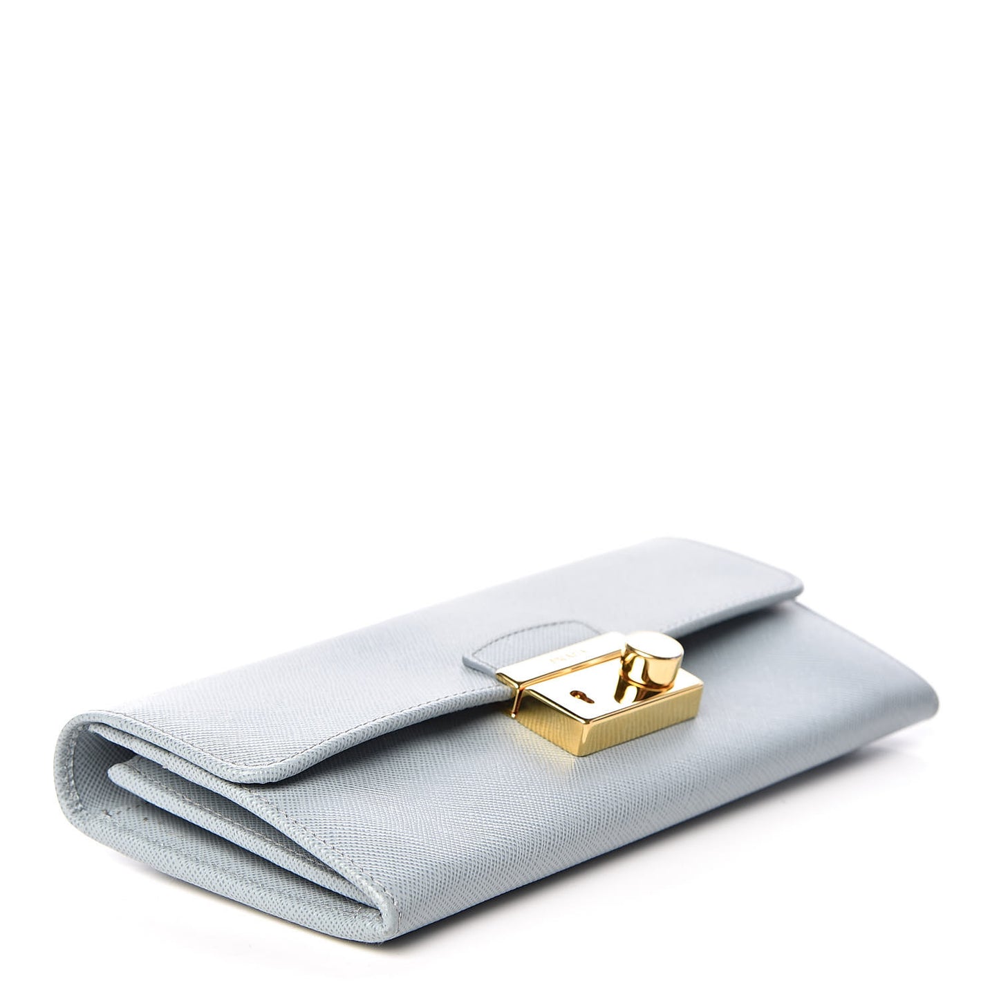 Saffiano Continental Wallet Lago