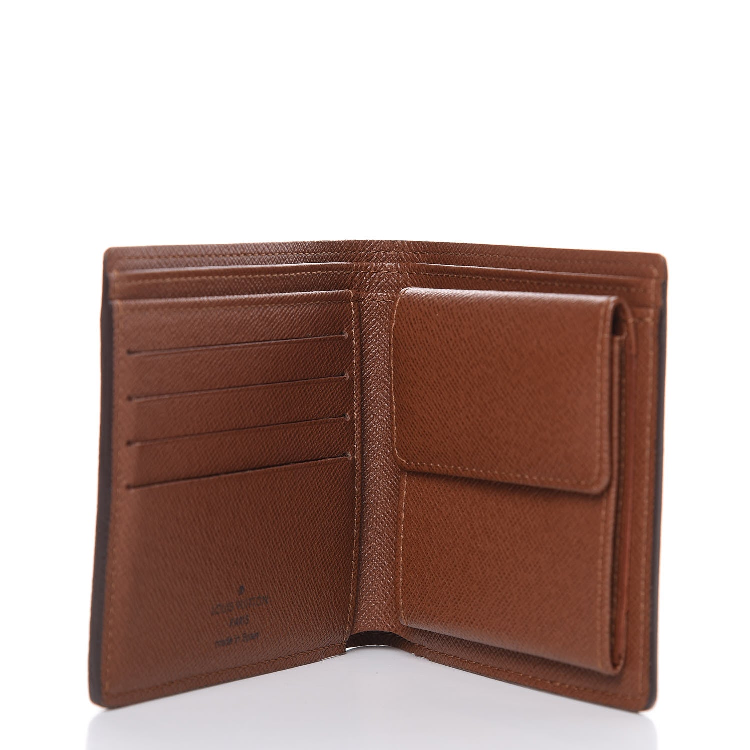 Louis Vuitton Monogram Marco Wallet 6 of 6
