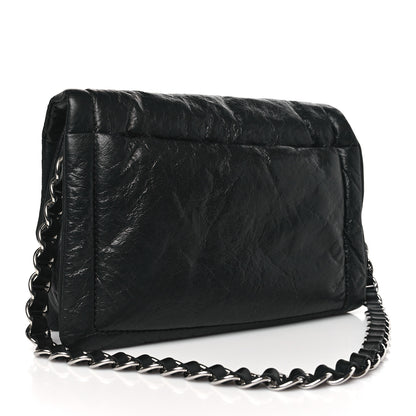 Marc Jacobs Lambskin The Pillow Bag Black 3 of 9