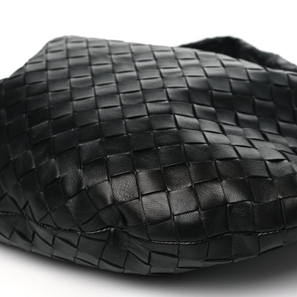 Bottega Veneta Nappa Intrecciato Small Jodie Black 10 of 10