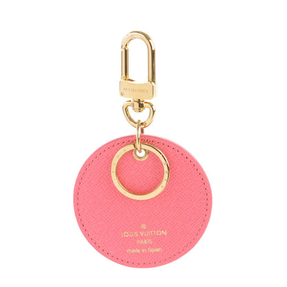 Louis Vuitton Monogram Illustre Posies Bag Charm 3 of 5