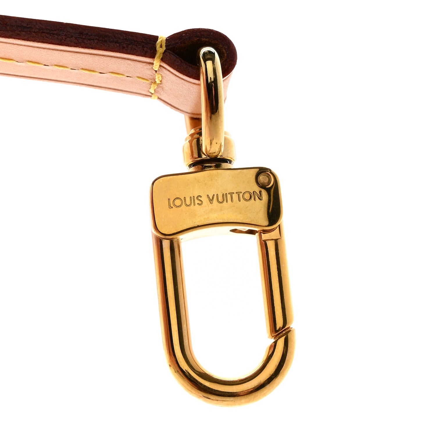 Louis Vuitton Louis Vuitton Vachetta Shoulder Strap 6 of 6