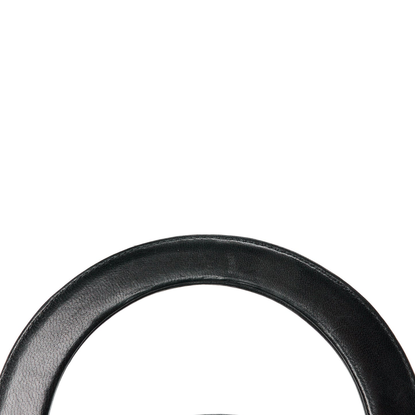 Lambskin Cannage Medium Lady Dior Black