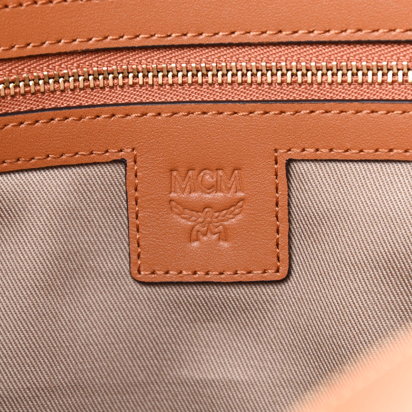 Visetos Medium Anya Zip Top Shopper Tote Soft Pink
