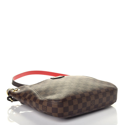 Louis Vuitton Damier Ebene South Bank Besace 4 of 8