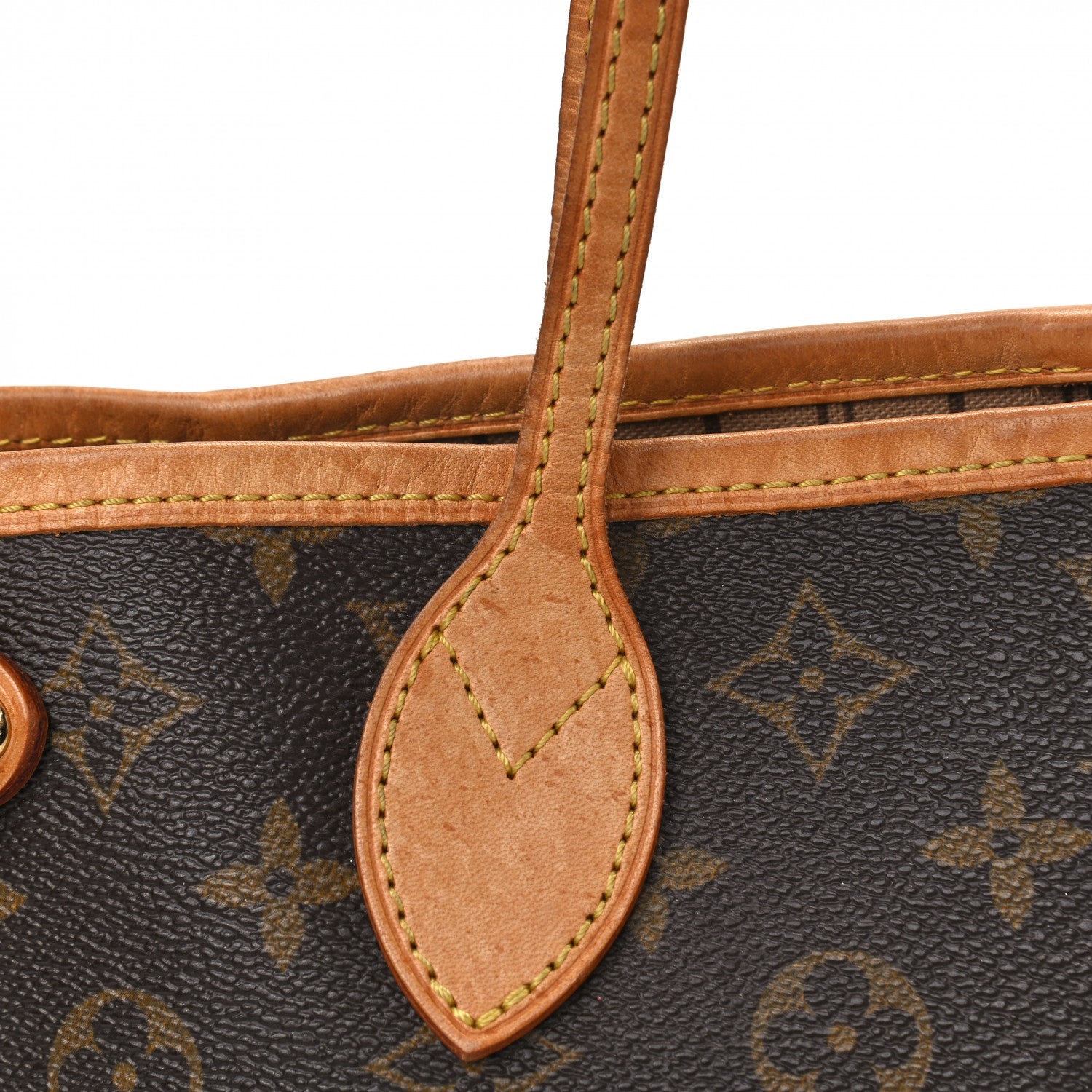 Louis Vuitton Monogram Neverfull PM 28 of 32