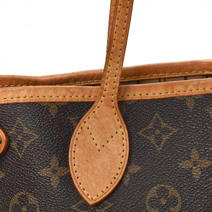 Louis Vuitton Monogram Neverfull PM 28 of 32