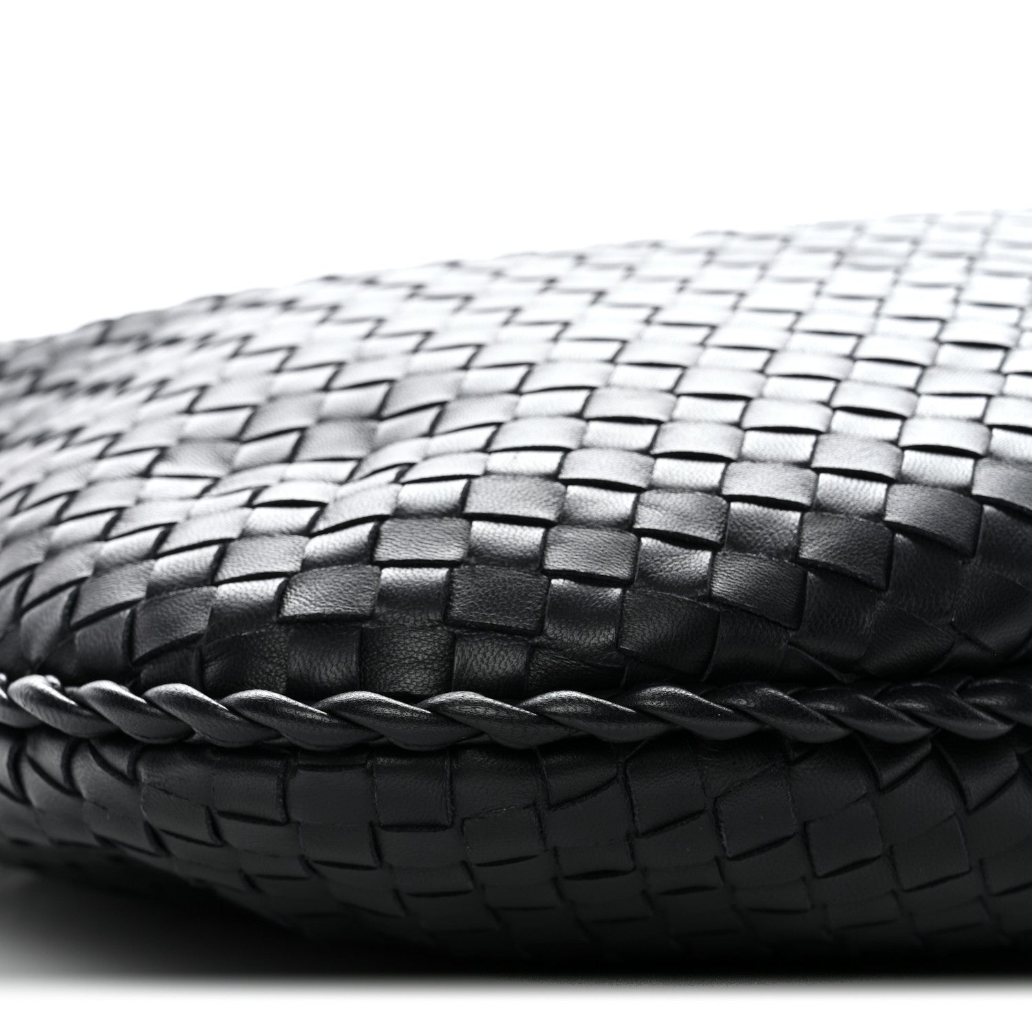 Bottega Veneta Nappa Intrecciato Medium Veneta Hobo Black 10 of 11