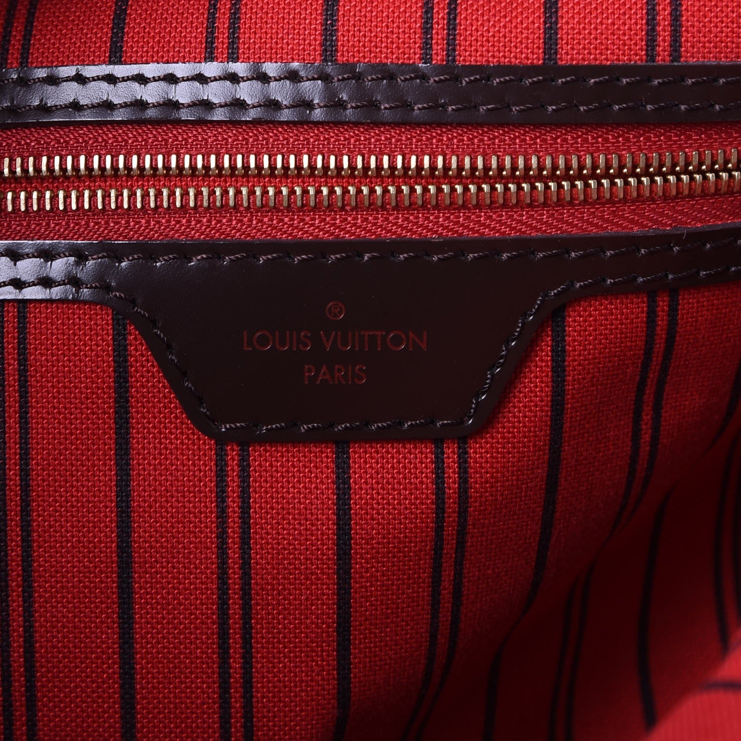 Louis Vuitton Damier Ebene Delightful MM 6 of 8