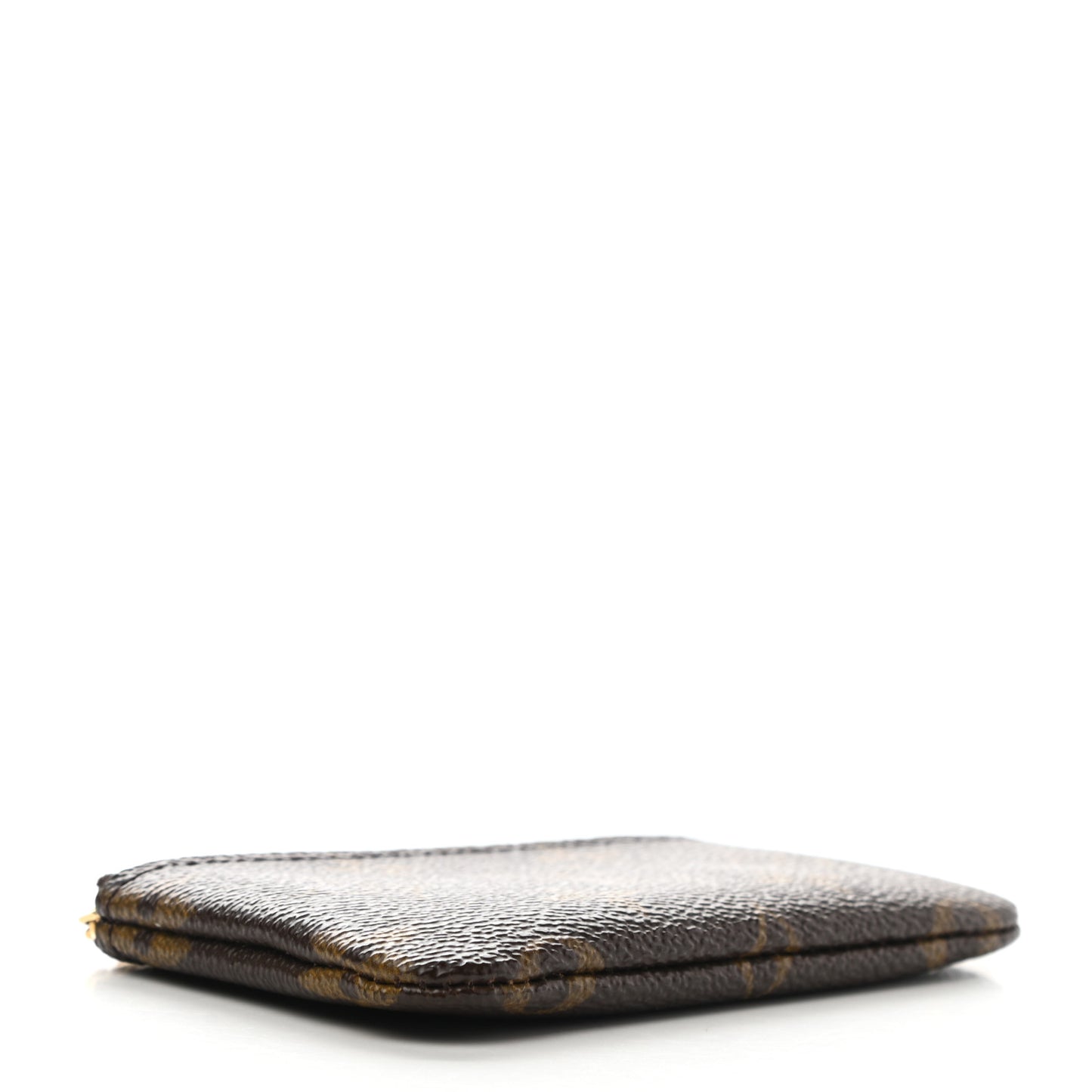 Monogram Key Pouch