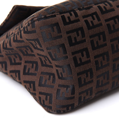 Fendi Zucchino Baguette Tobacco 9 of 10