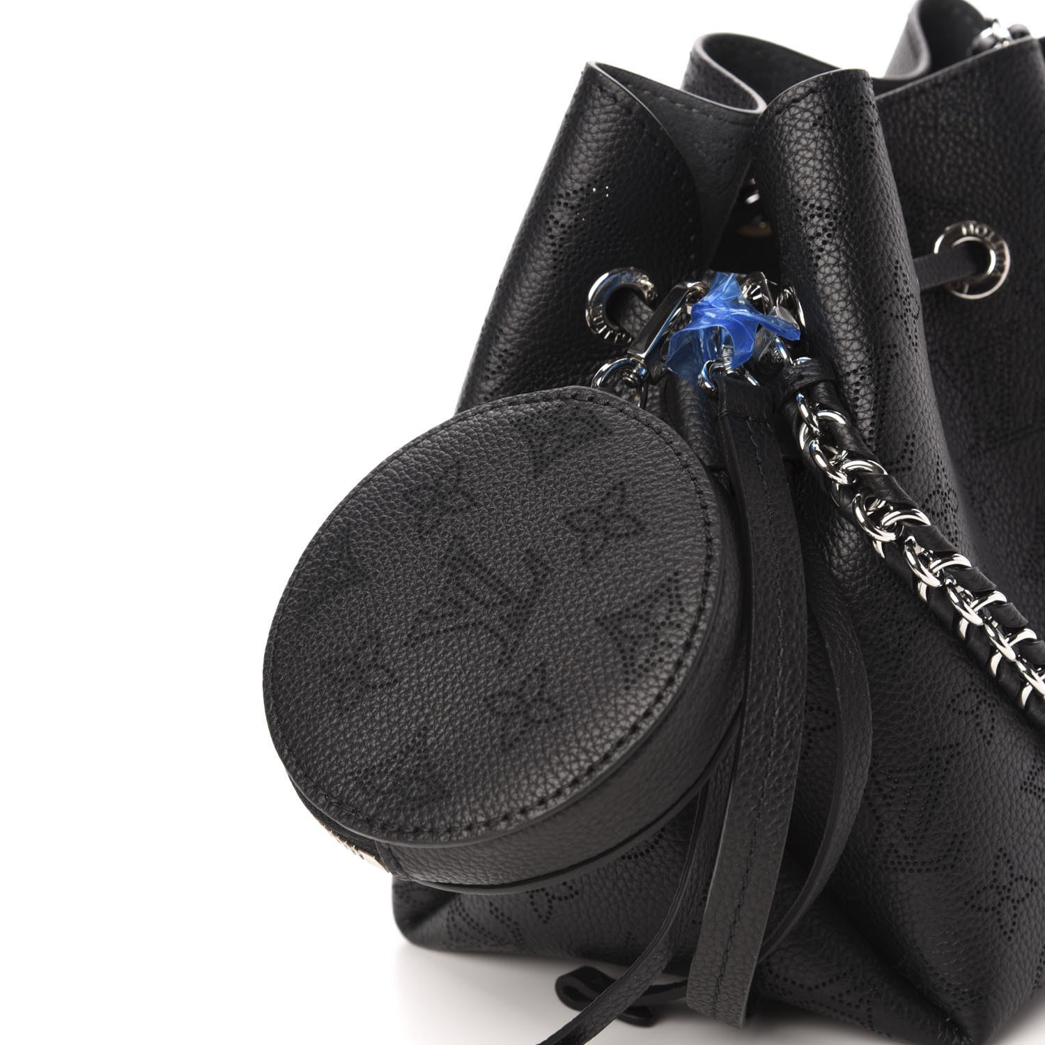 Louis Vuitton Mahina Bella Black 8 of 11