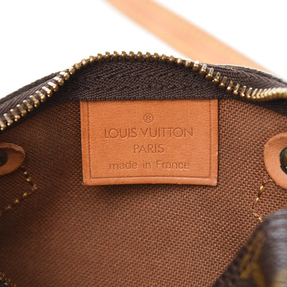 Louis Vuitton Monogram Mini Sac HL Speedy 6 of 12