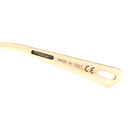 Christian Dior Mask DiorClub M2U Sunglasses Pink 8 of 8