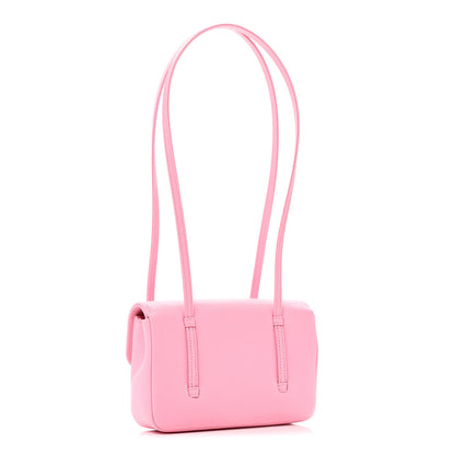 Chanel Shiny Caviar Mini Preppy Coco Shoulder Bag Pink 3 of 11