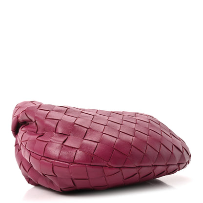 Bottega Veneta Nappa Intrecciato Mini Jodie Cinnabar 4 of 10