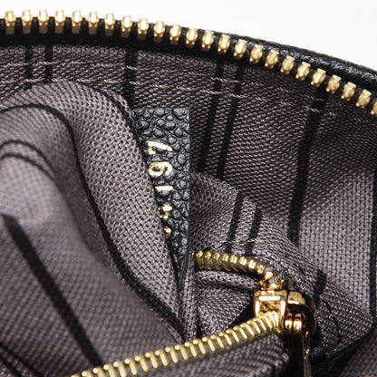 Louis Vuitton Empreinte Speedy Bandouliere 25 NM Black 8 of 8