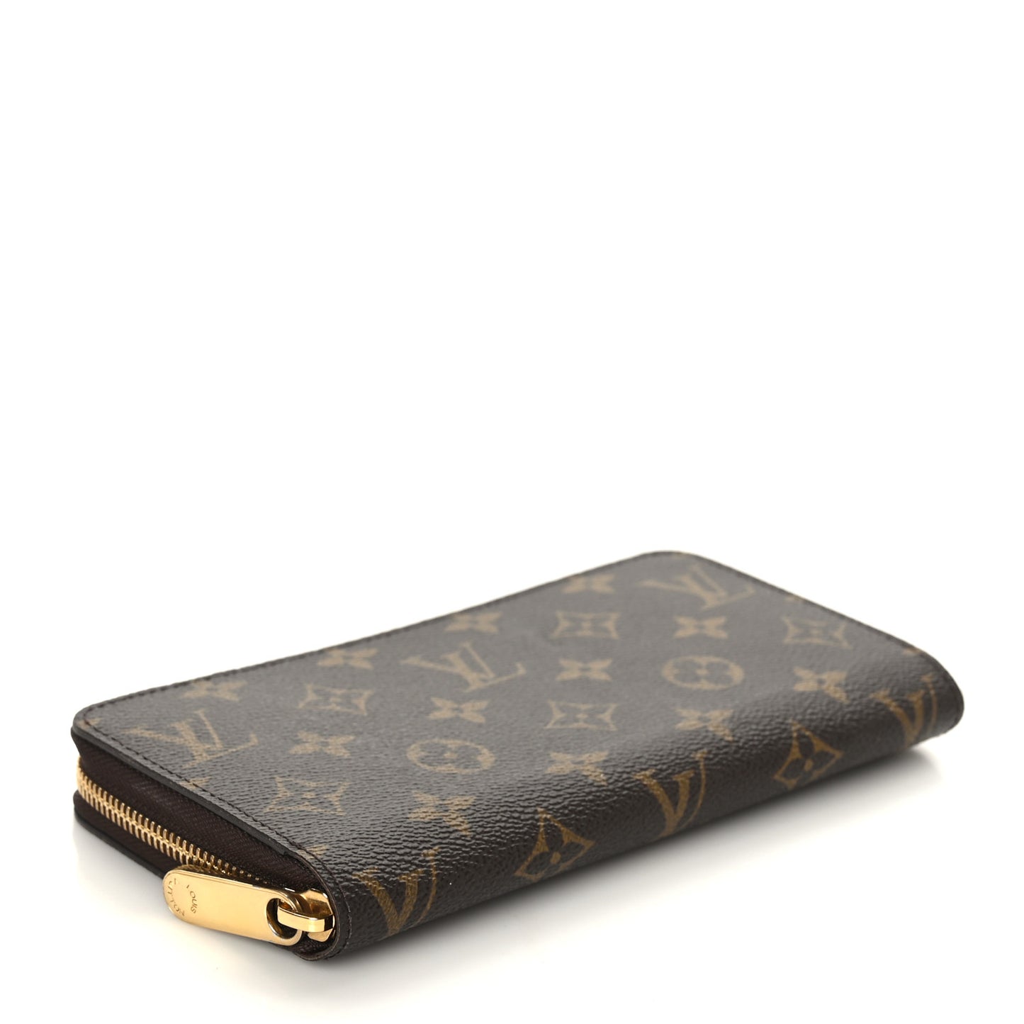Monogram Zippy Wallet