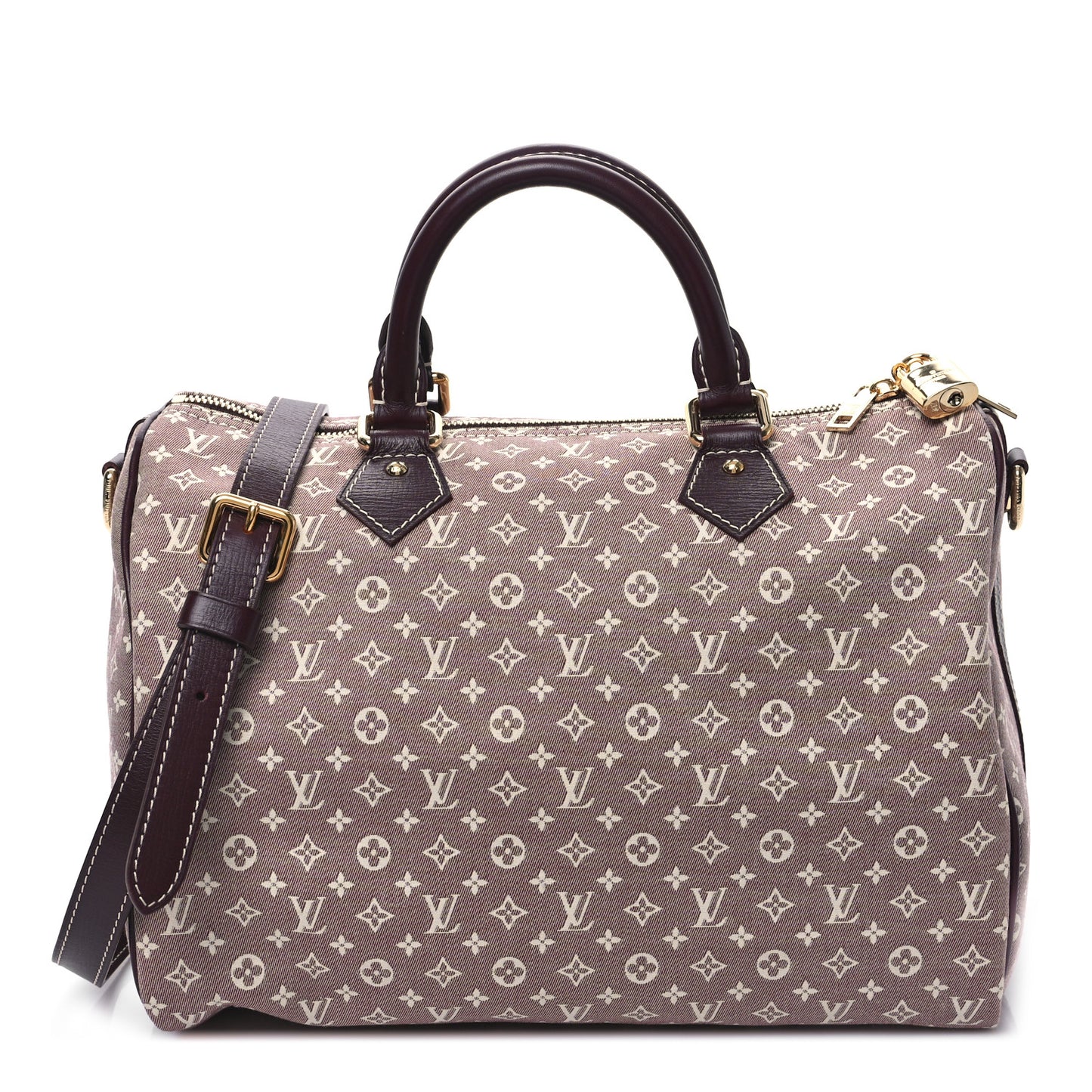 Monogram Idylle Speedy Bandouliere 30 Sepia