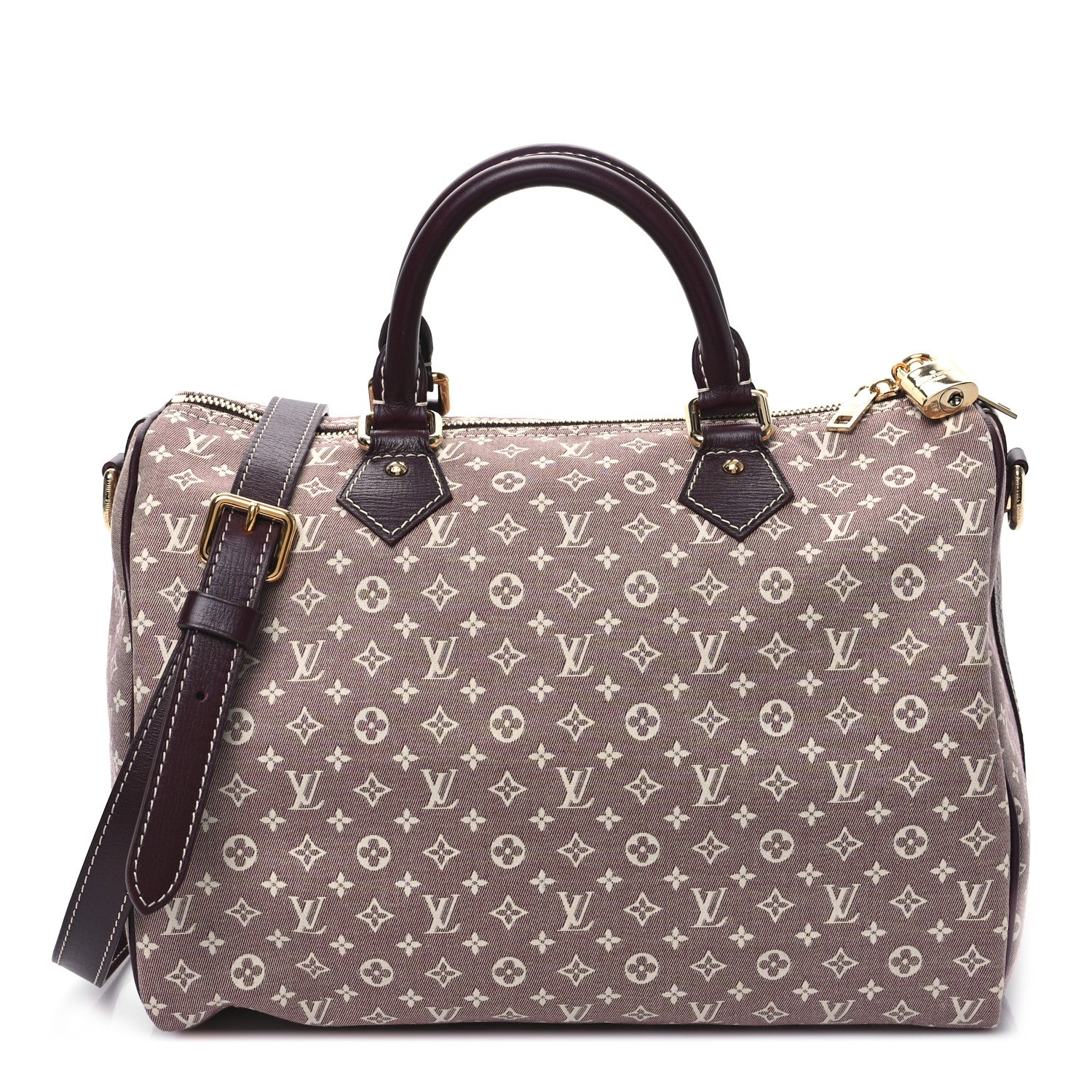 Louis Vuitton Monogram Idylle Speedy Bandouliere 30 Sepia 1 of 8