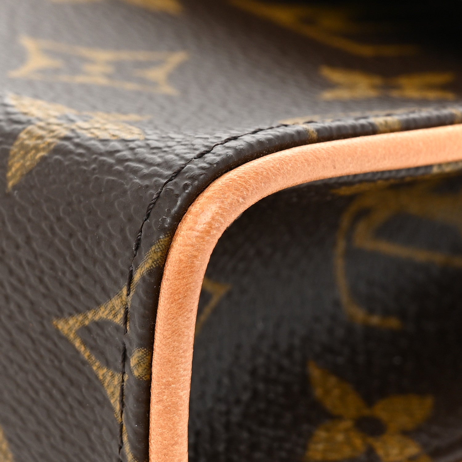 Louis Vuitton Monogram Pochette Florentine S 12 of 14