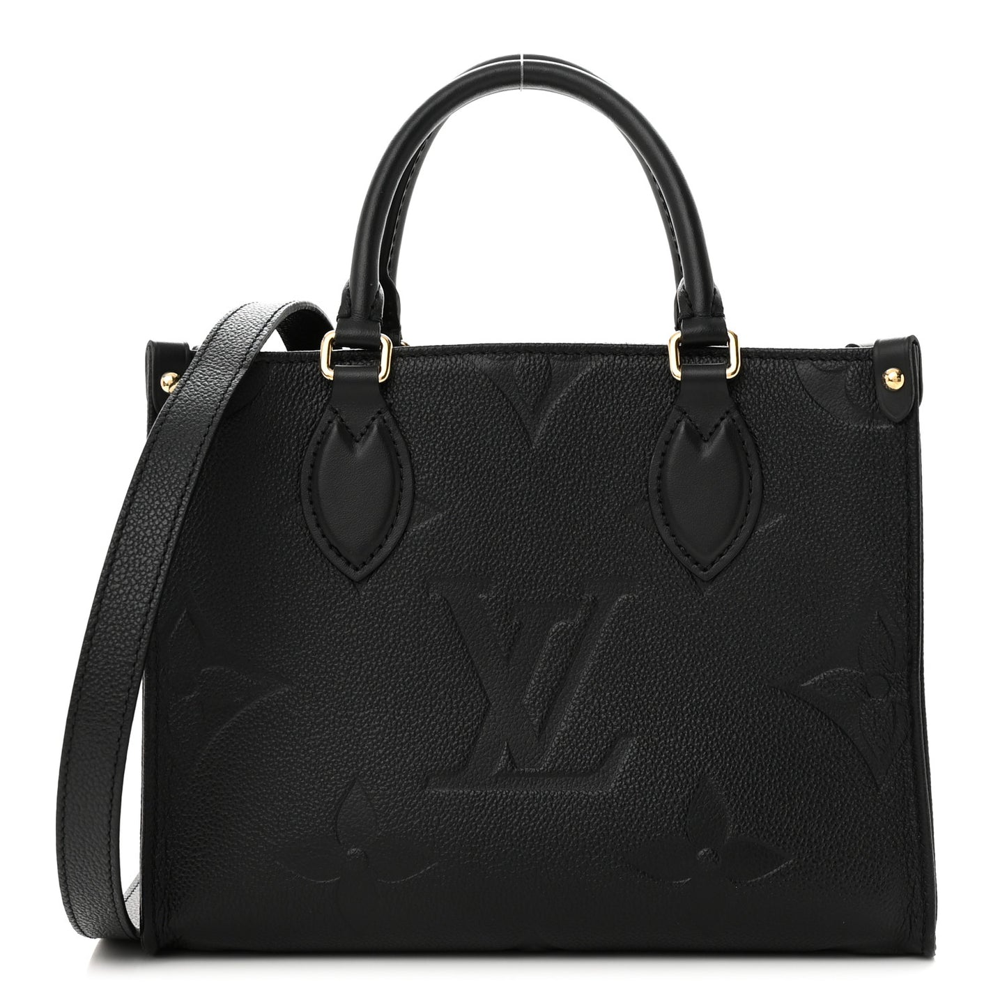 Empreinte Monogram Giant Onthego PM Black