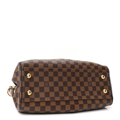Louis Vuitton Damier Ebene Trevi PM 4 of 10
