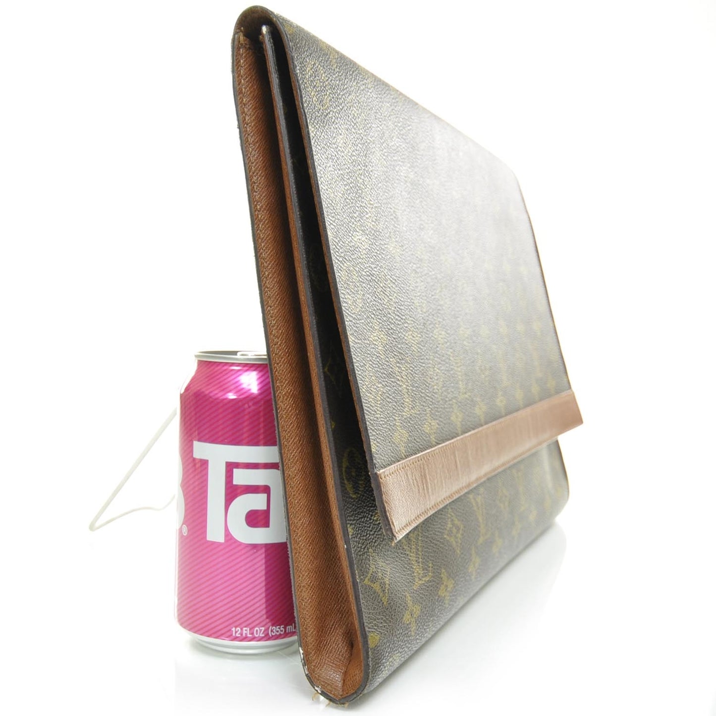 Monogram Document Holder