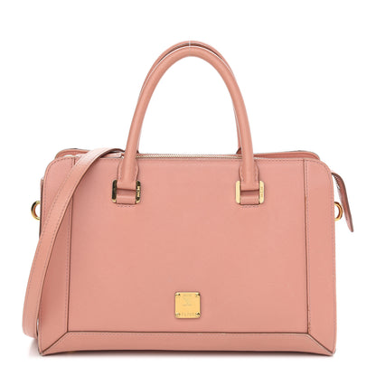 MCM Saffiano Nuovo Tote 1 of 17