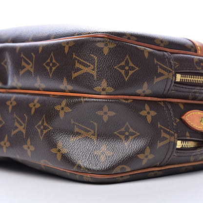 Louis Vuitton Monogram Reporter PM 10 of 12