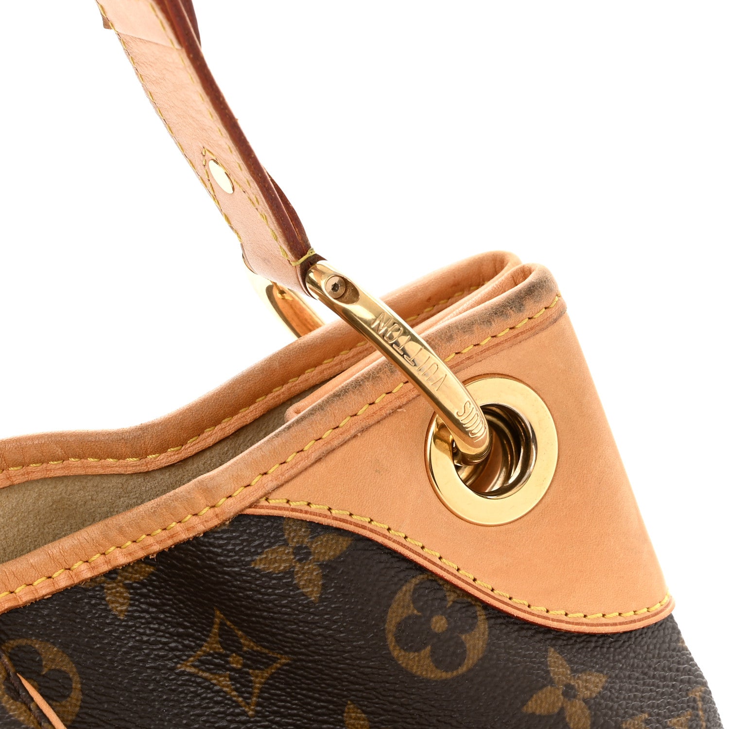Louis Vuitton Monogram Galliera GM 10 of 12