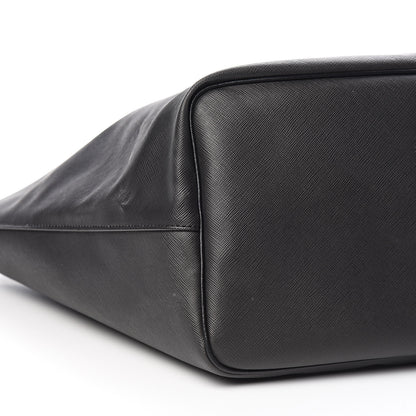 Givenchy Textured Coated Canvas Rottweiler Pint Large Antigona Tote Black 8 of 13