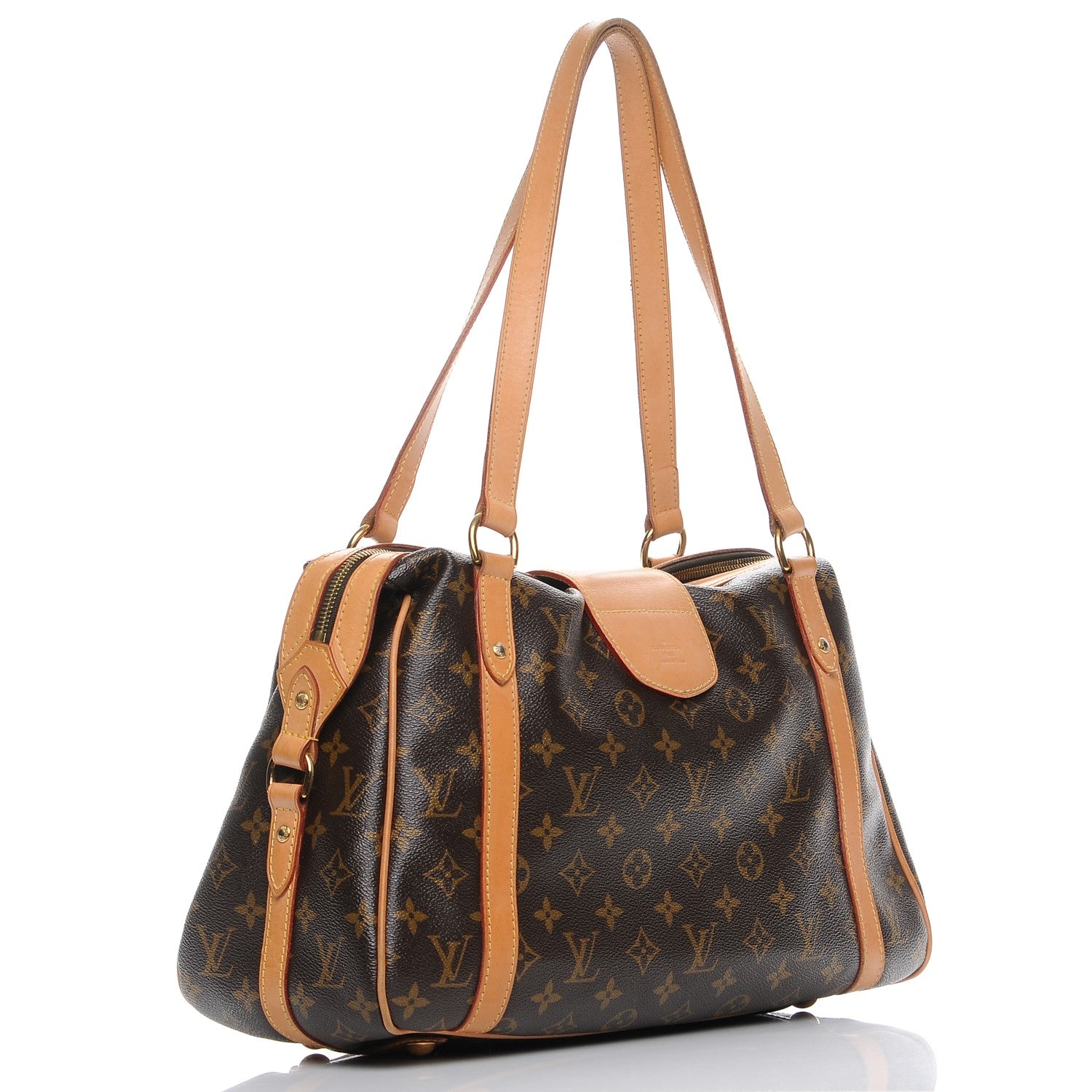 Louis Vuitton Monogram Stresa PM 3 of 8